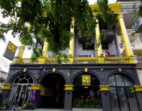  S1hostel Bangkok  Бангкок